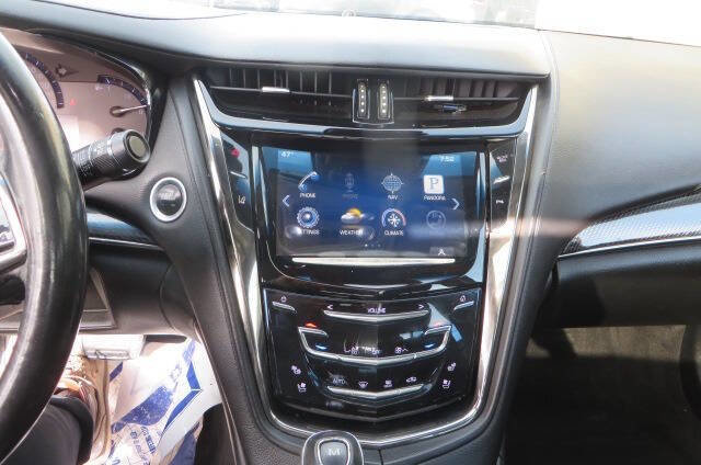 Used 2014 Cadillac CTS Luxury AWD/4WD image 16