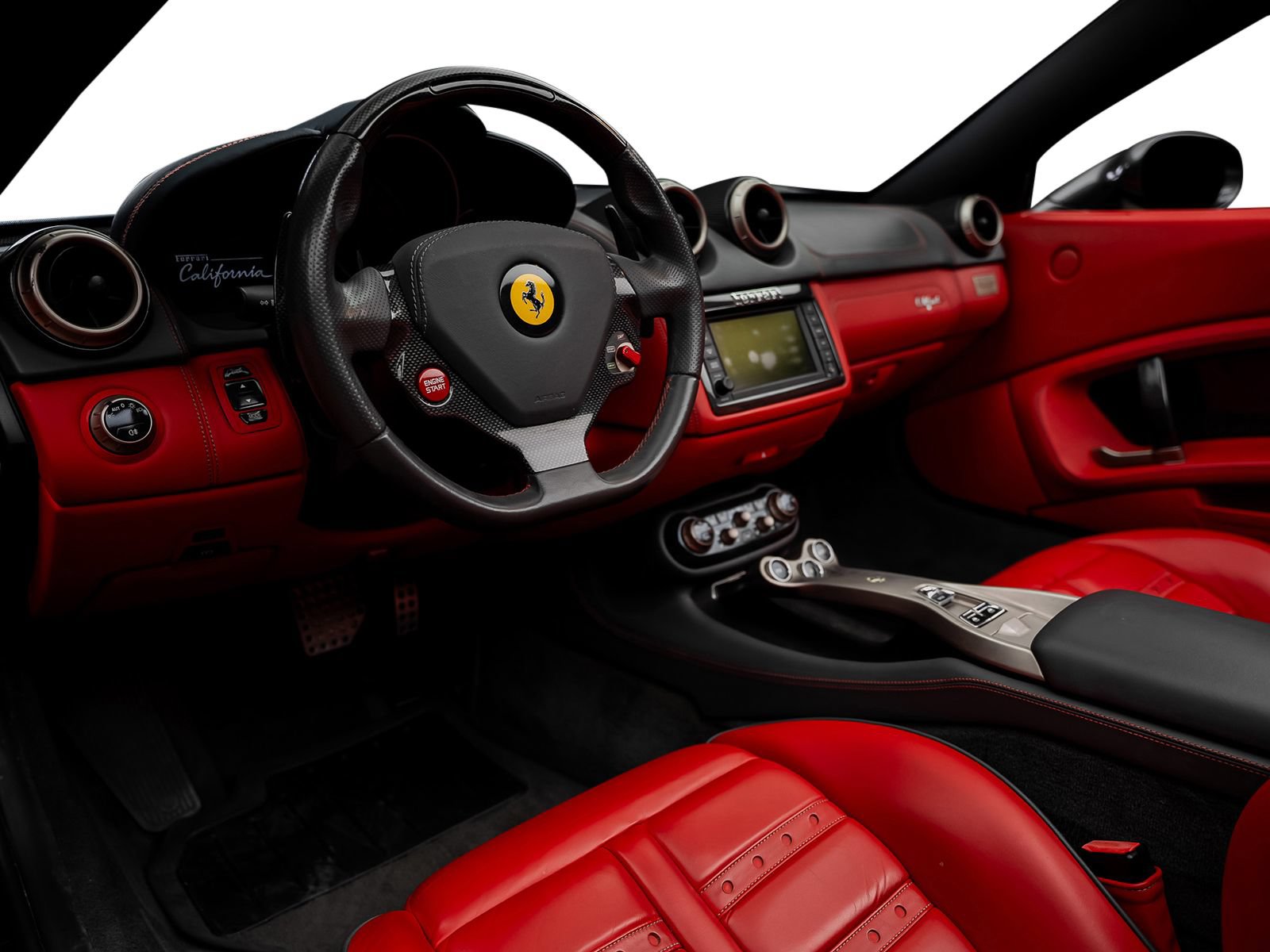 Used 2010 Ferrari California RWD image 33