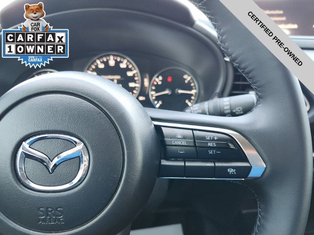 Certified 2025 MAZDA CX-30 AWD 2.5 S w/ Select Sport Pkg image 4