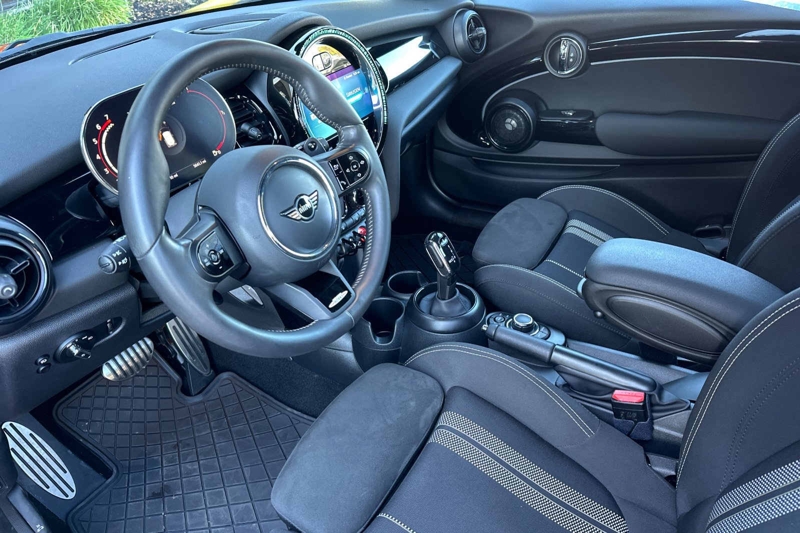 Used 2024 MINI Cooper John Cooper Works FWD image 12