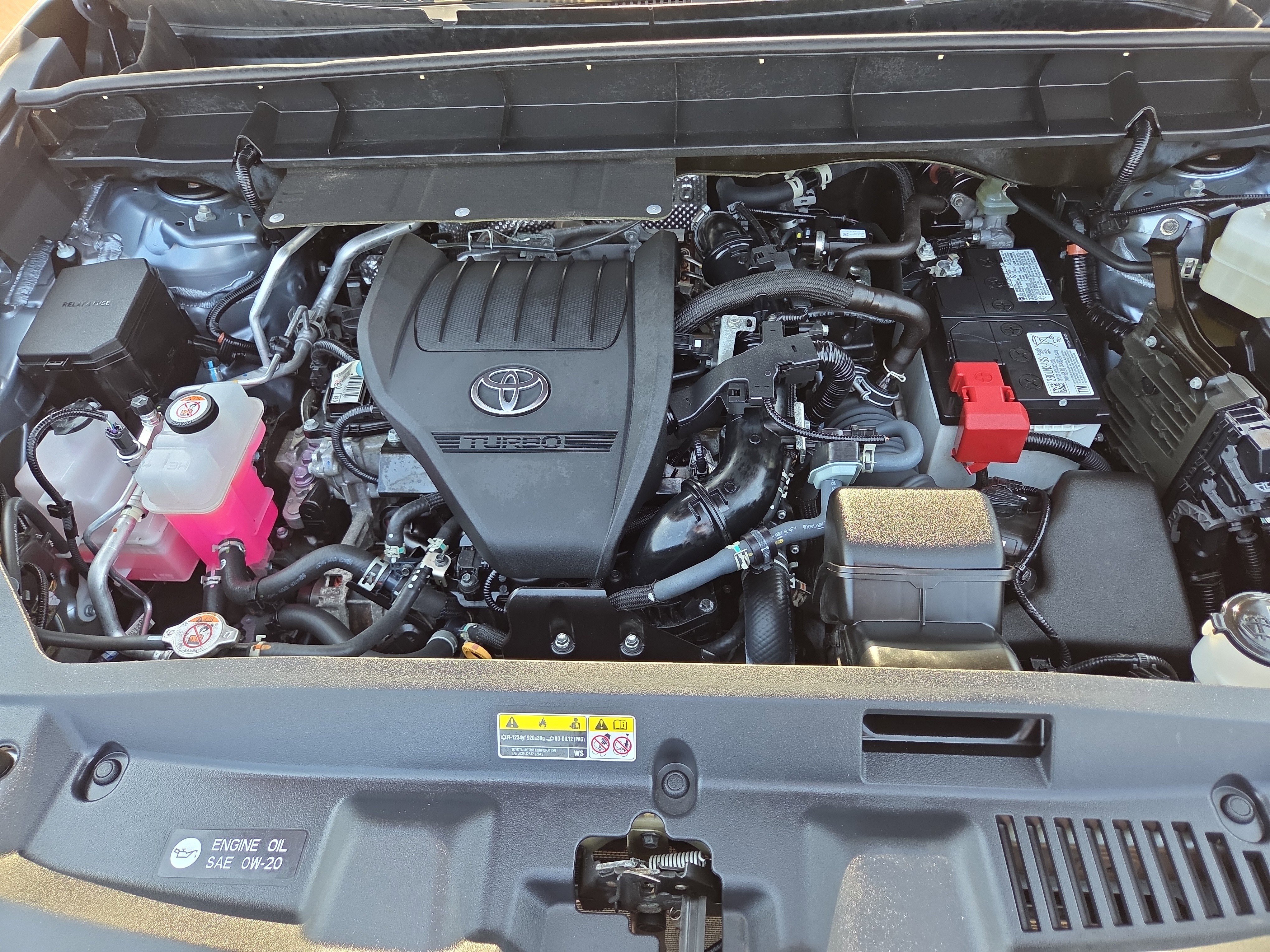 Used 2023 Toyota Highlander XLE AWD/4WD image 36