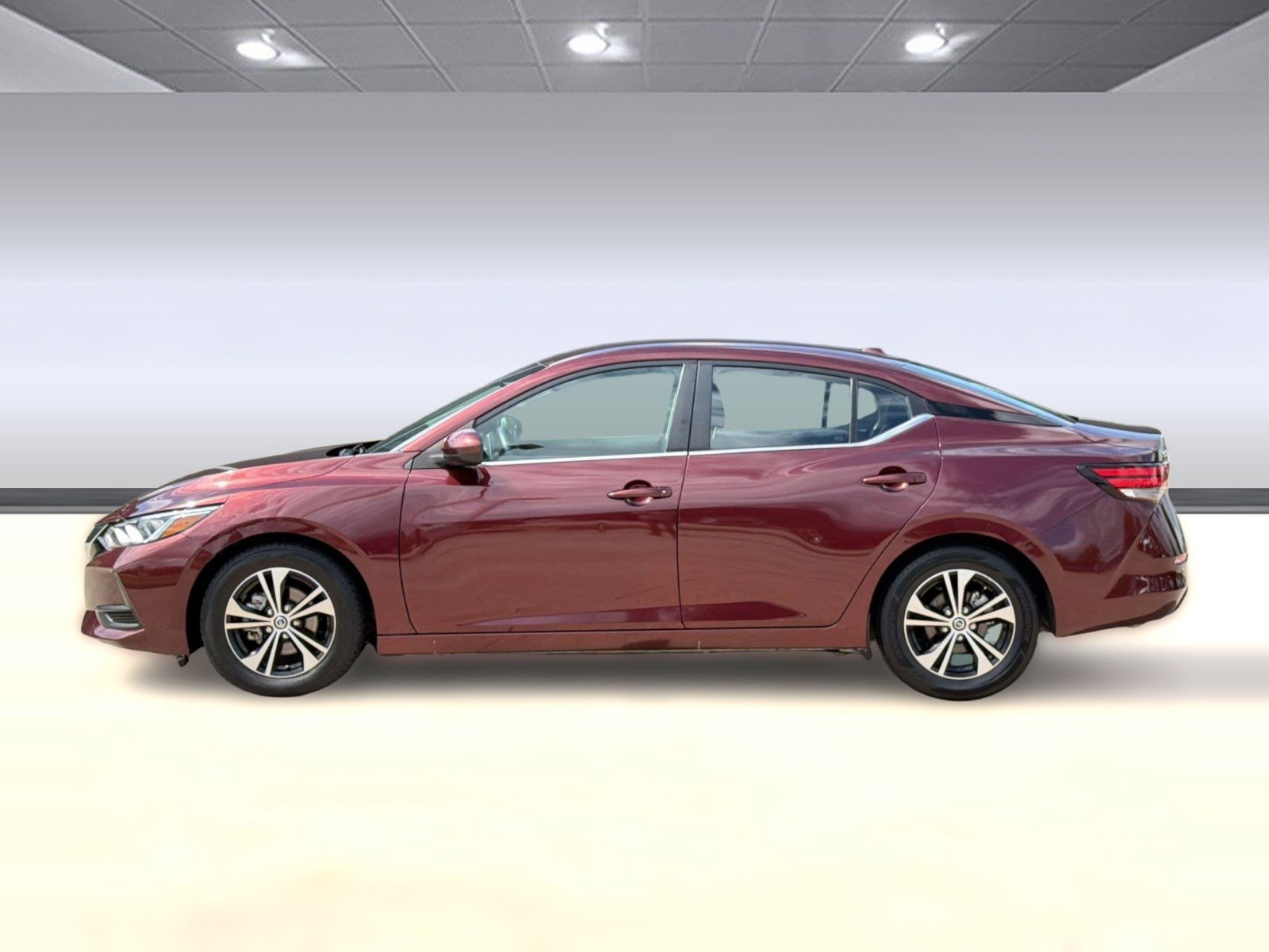 Used 2023 Nissan Sentra SV w/ All-Weather Package image 2