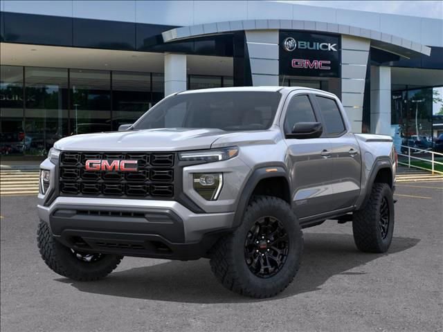 New 2026 GMC Canyon Elevation image 6