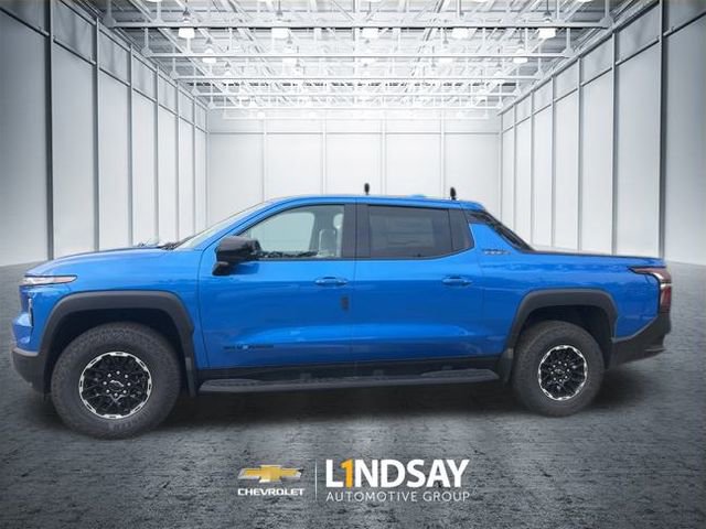 New 2026 Chevrolet Silverado EV Trail Boss image 3