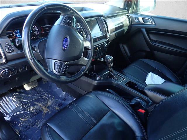 Used 2019 Ford Ranger Lariat w/ Equipment Group 501A Mid image 9