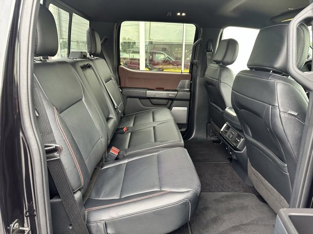 Used 2022 Ford F150 Lariat w/ Equipment Group 502A High image 12