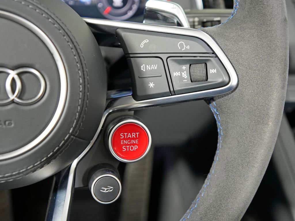 Used 2021 Audi R8 V10 performance w/ R8 Performance Design Package image 33