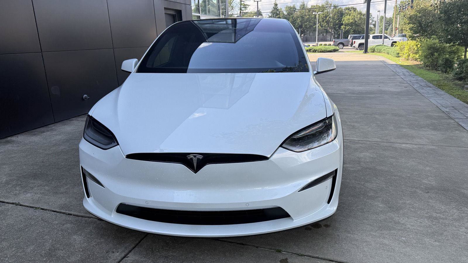 Used 2022 Tesla Model X AWD/4WD image 7