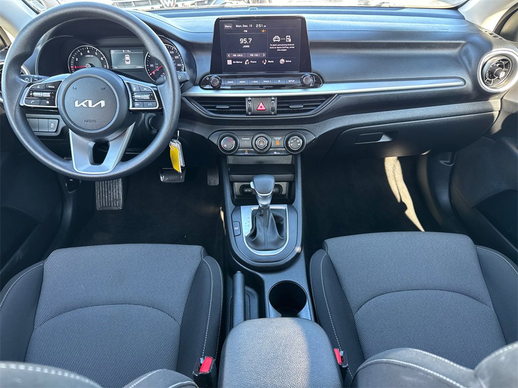 Used 2024 Kia Forte LXS image 17