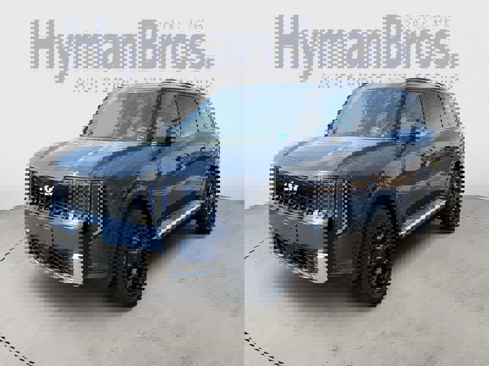 New 2027 Kia Telluride SX image 8