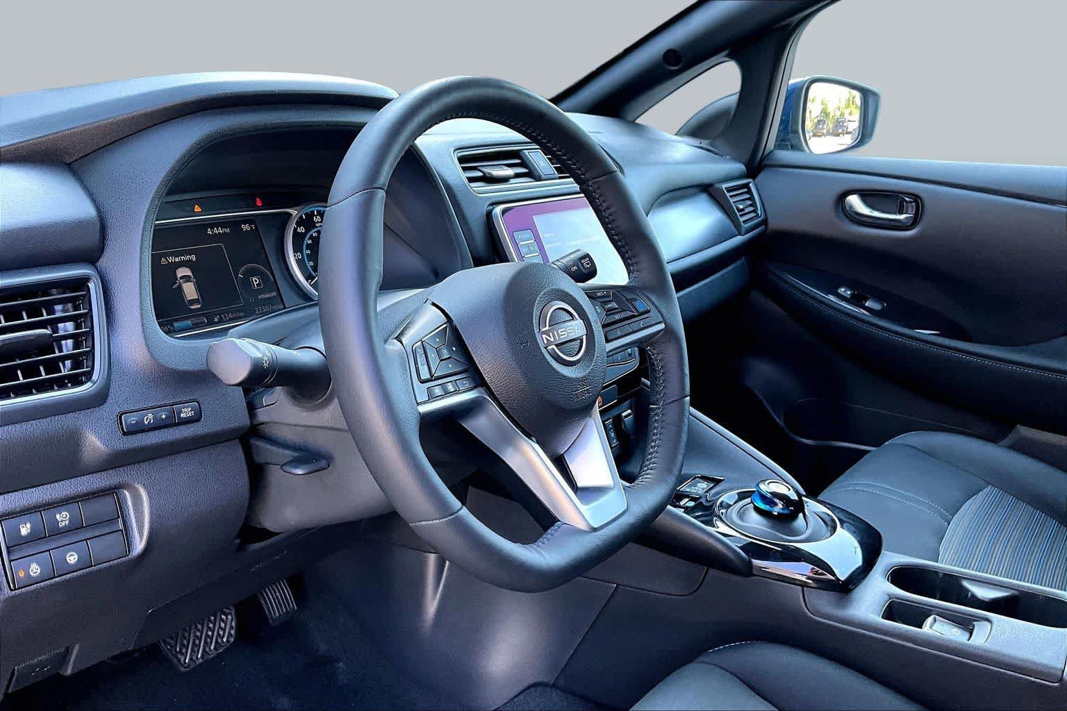 Certified 2024 Nissan Leaf SV Plus FWD image 16