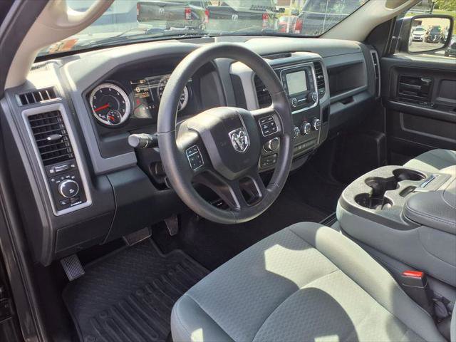 Certified 2016 RAM 1500 Express w/ Black Ram 1500 Express Group AWD/4WD image 12