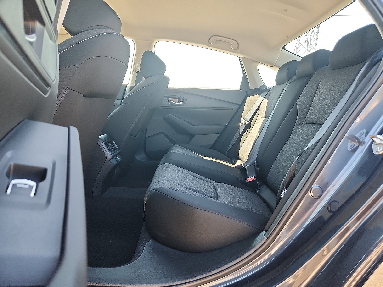 New 2026 Honda Accord LX image 6