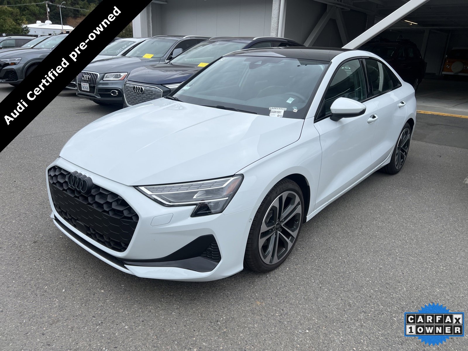 Used 2025 Audi A3 2.0T Premium Plus w/ Premium Plus Package