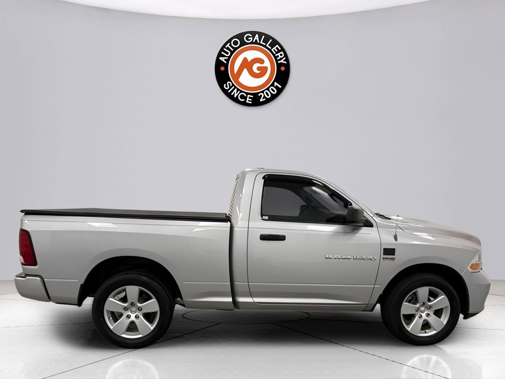 Used 2012 RAM 1500 Express RWD image 8
