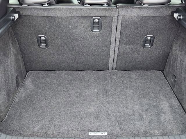 Certified 2025 MAZDA CX-30 AWD 2.5 S w/ Select Sport Pkg image 20