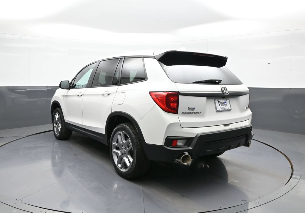 Certified 2023 Honda Passport EX-L image 8