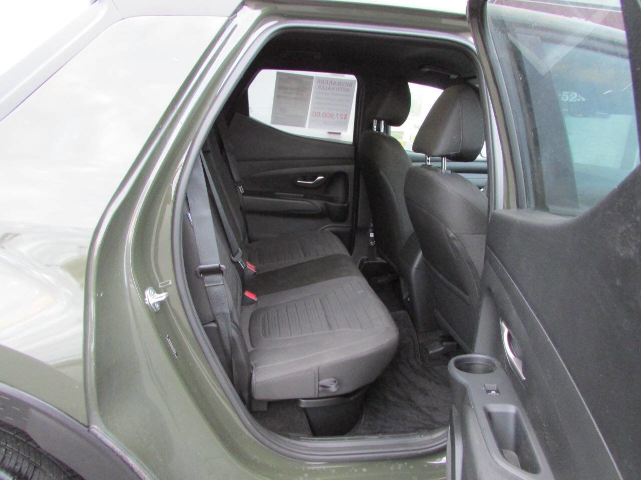 Used 2025 Hyundai Santa Cruz SE image 6