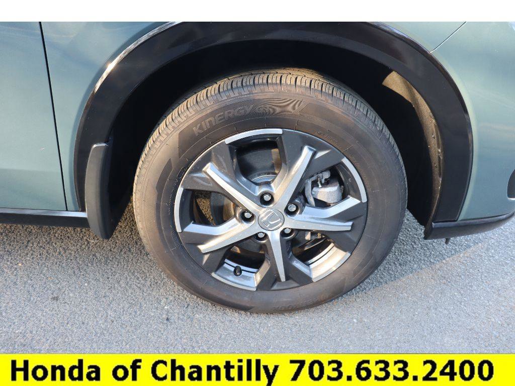 Certified 2024 Honda HR-V EX-L image 29