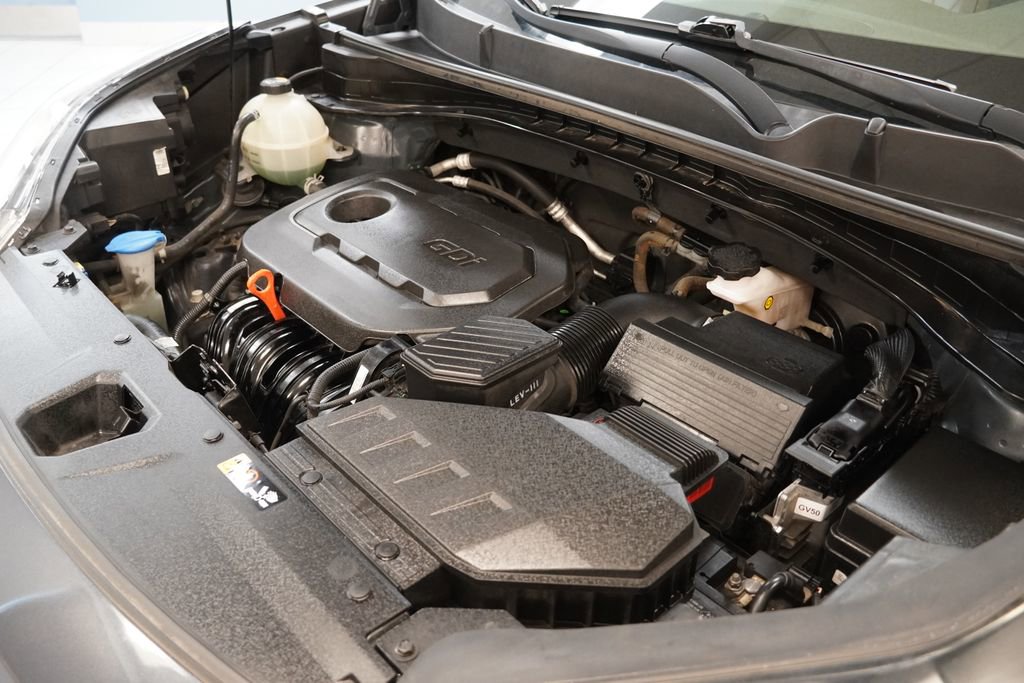 Used 2017 Kia Sportage EX image 17