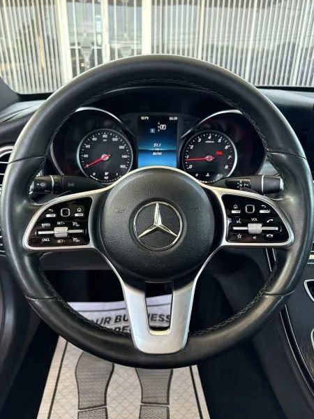 Used 2019 Mercedes-Benz C 300 4MATIC Sedan image 28