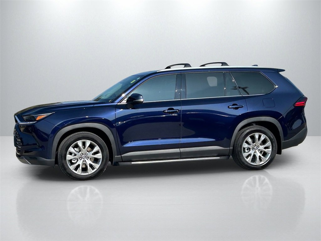 Used 2026 Toyota Grand Highlander Limited image 8