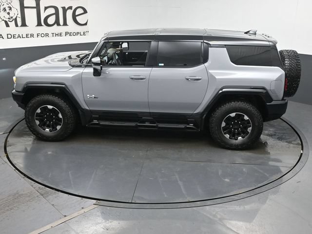 Used 2025 GMC Hummer EV 3X w/ Extreme Off-Road Package AWD/4WD image 43