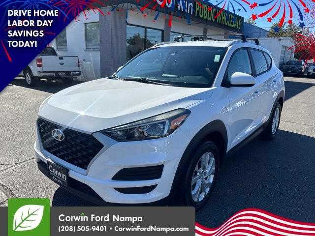 Used 2020 Hyundai Tucson Value