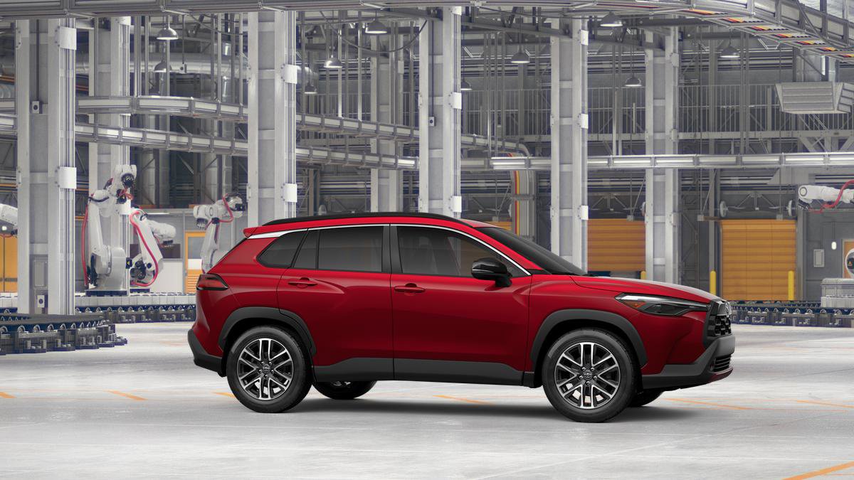 New 2026 Toyota Corolla Cross XLE image 13