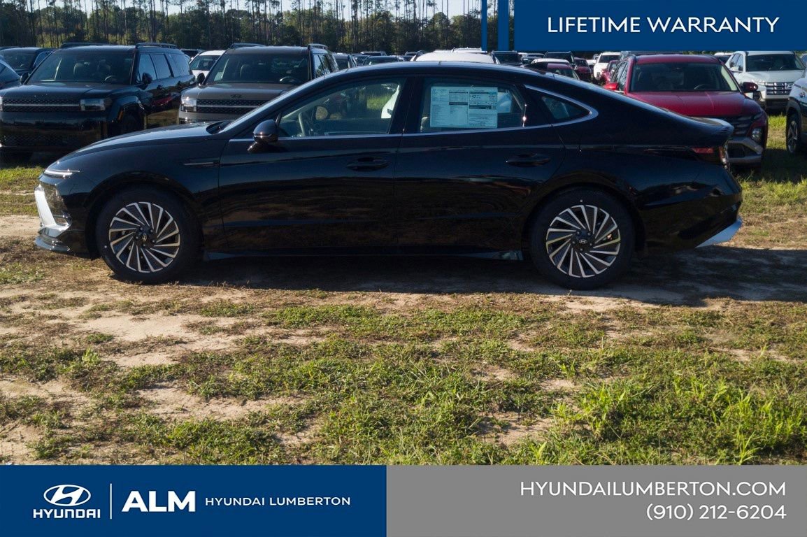 New 2026 Hyundai Sonata Limited FWD image 12
