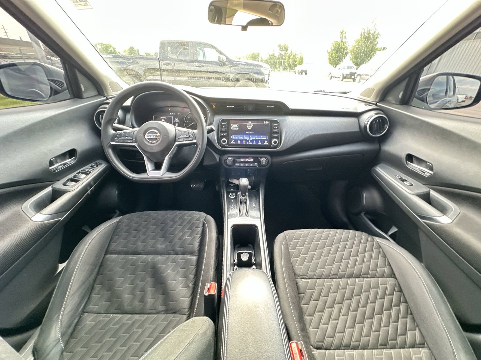 Used 2021 Nissan Kicks SV FWD image 19
