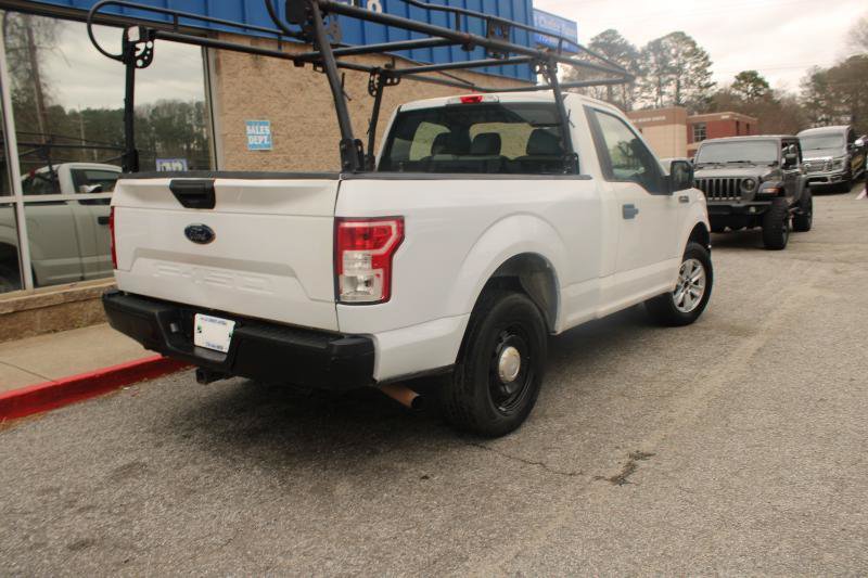 Used 2020 Ford F150 XL w/ Equipment Group 101A Mid RWD image 4
