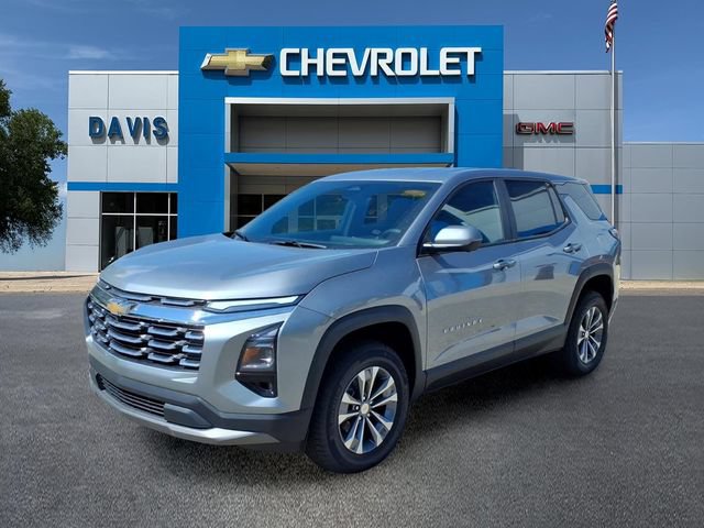 New 2026 Chevrolet Equinox LT w/ Convenience Package II AWD/4WD image 7
