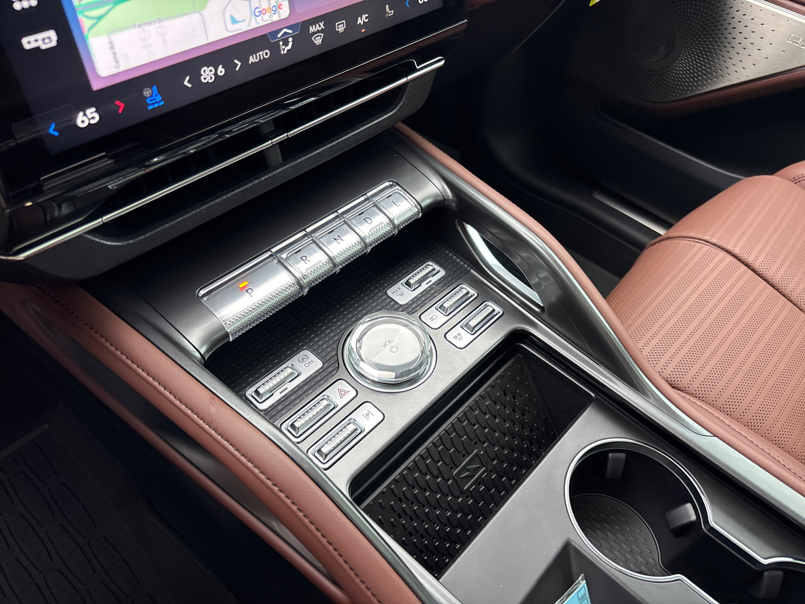 New 2026 Lincoln Nautilus Reserve AWD/4WD image 23