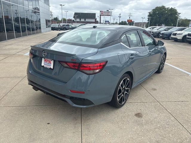 Used 2025 Nissan Sentra SR image 7