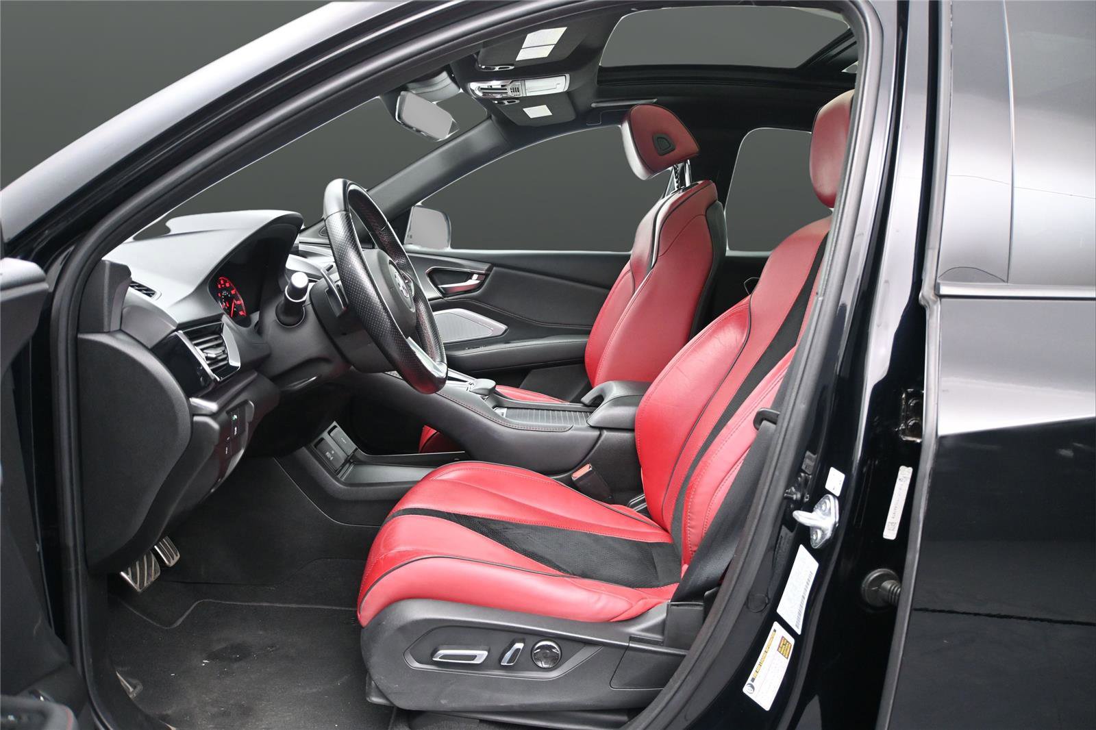 Used 2021 Acura RDX A-Spec AWD/4WD image 7