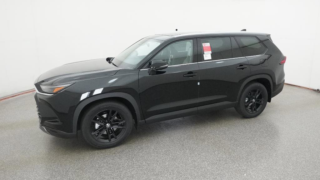 New 2026 Toyota Grand Highlander Limited image 2