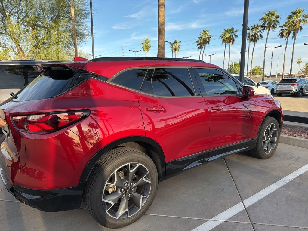 Used 2019 Chevrolet Blazer RS image 5