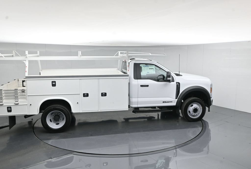 New 2026 Ford F550 2WD Regular Cab Super Duty image 48
