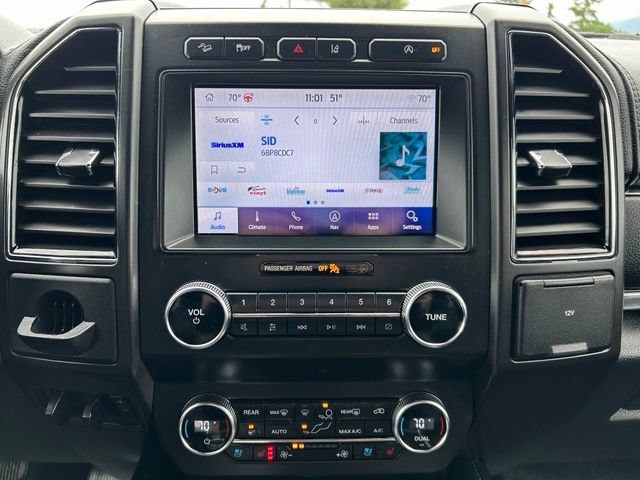 Used 2020 Ford Expedition Max Limited AWD/4WD image 16