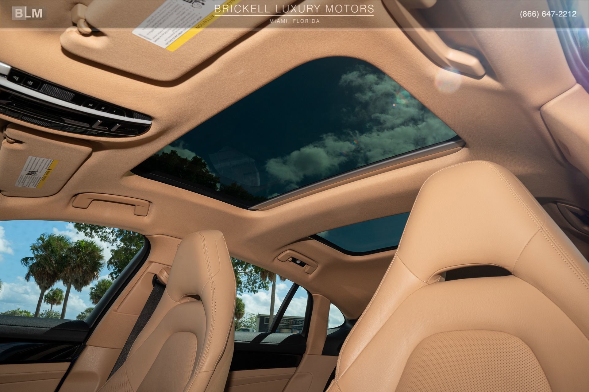 Used 2022 Porsche Panamera image 27