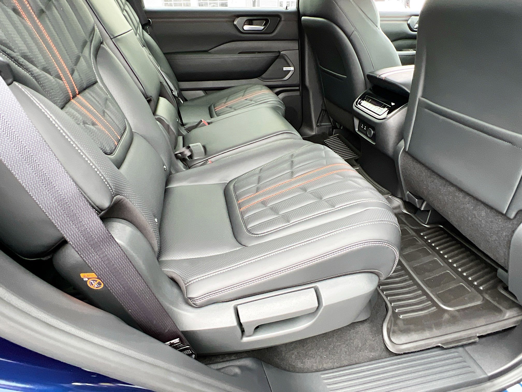 New 2026 Nissan Armada PRO-4X image 24