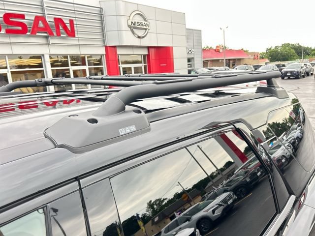 New 2026 Nissan Pathfinder Rock Creek AWD/4WD image 16