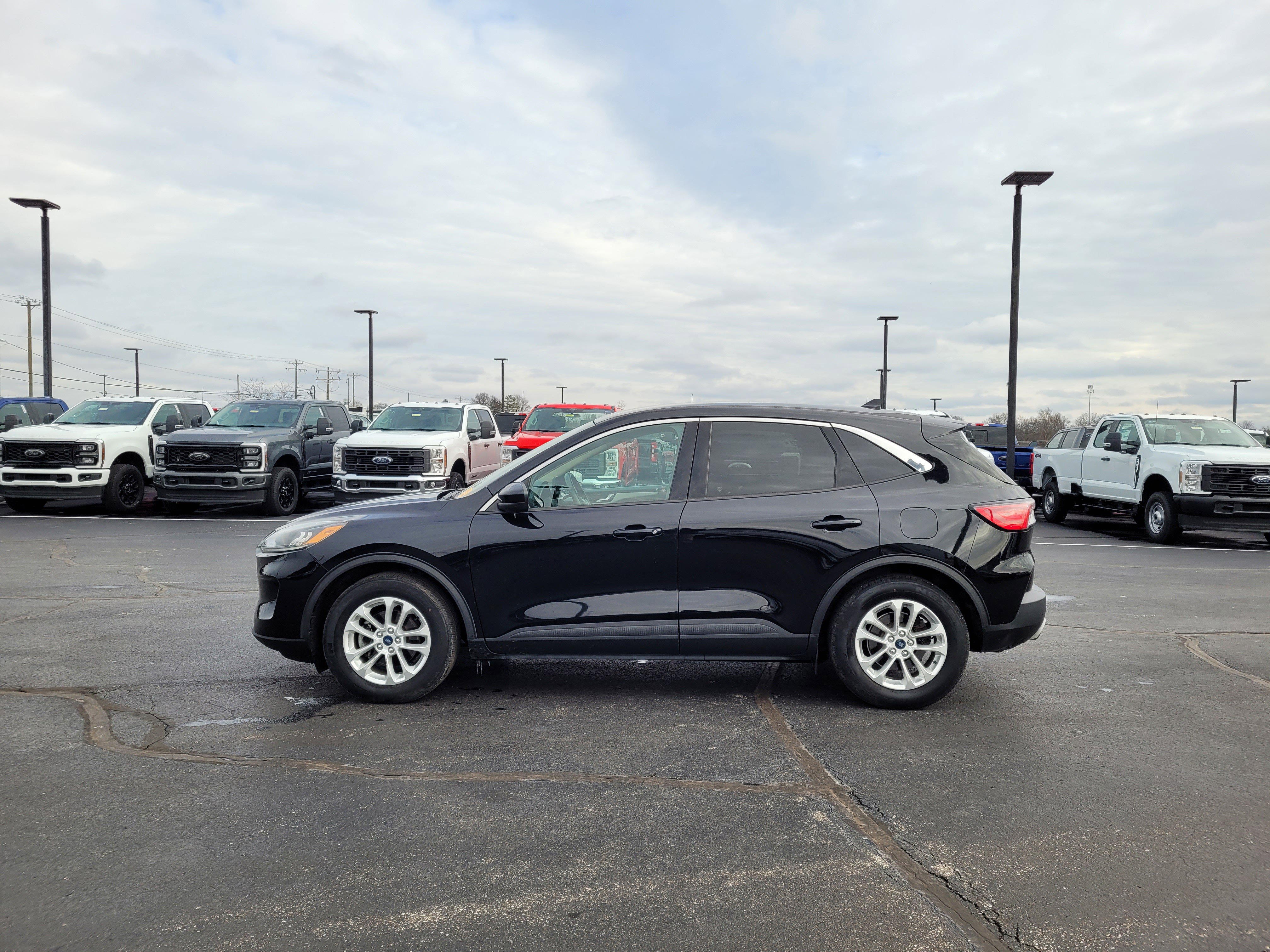 Used 2020 Ford Escape SE image 7