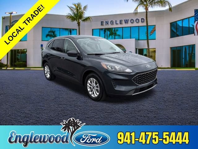 Used 2022 Ford Escape SE