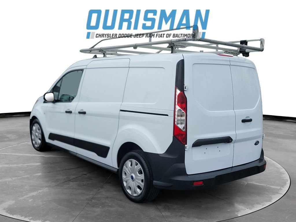 Used 2022 Ford Transit Connect XL image 4