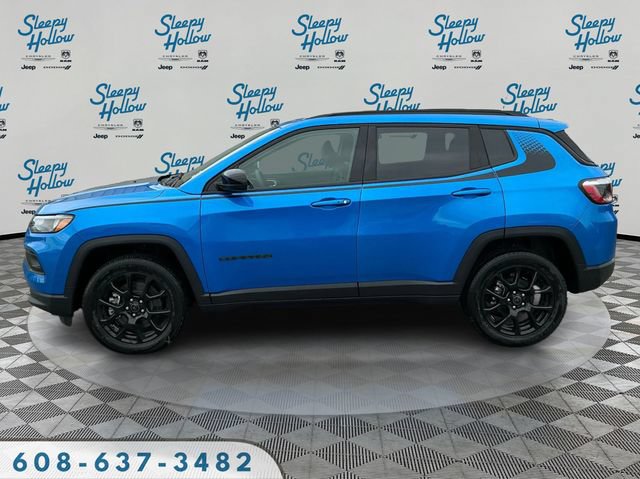 New 2026 Jeep Compass Latitude AWD/4WD image 8