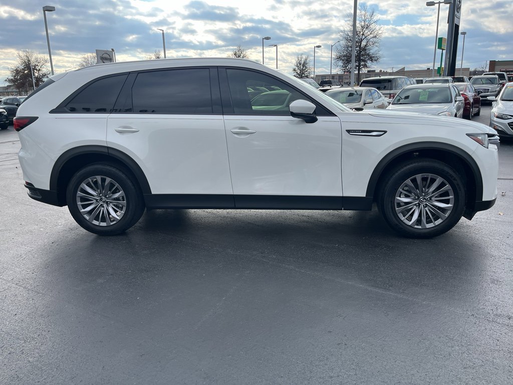 Certified 2025 MAZDA CX-90 3.3 Turbo w/ Preferred Package image 7