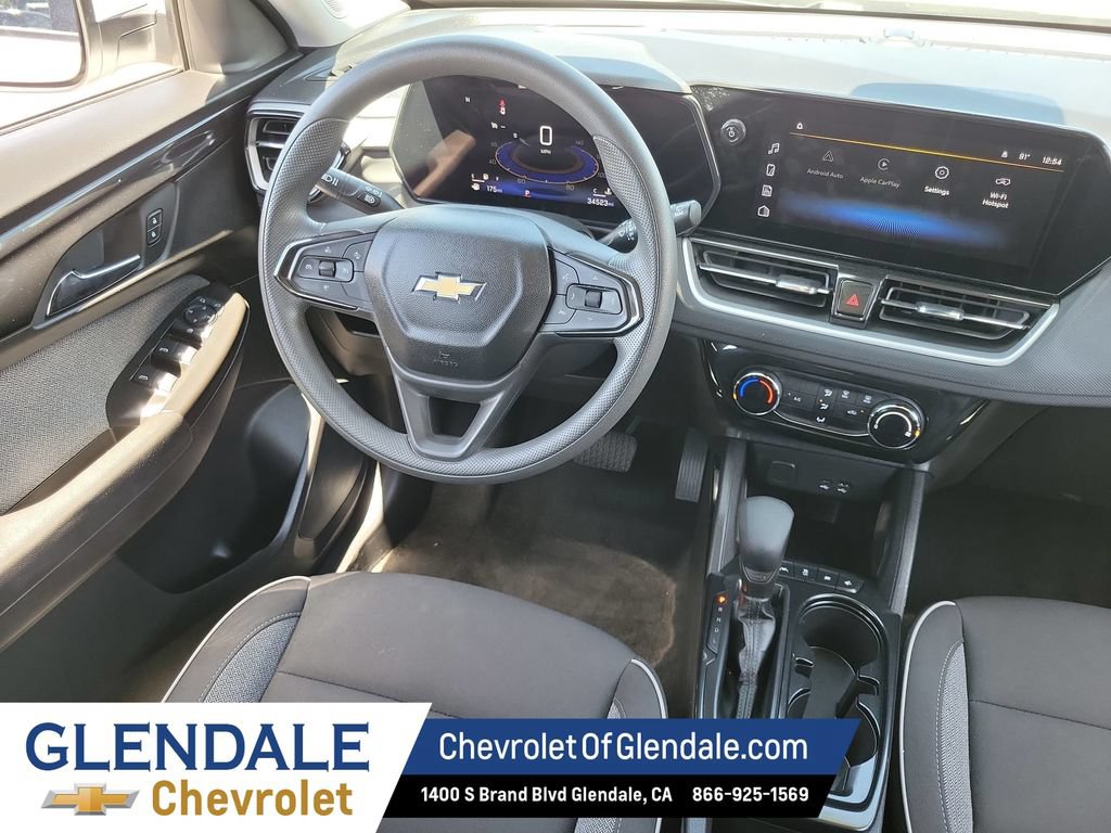 Used 2025 Chevrolet TrailBlazer LT FWD image 23