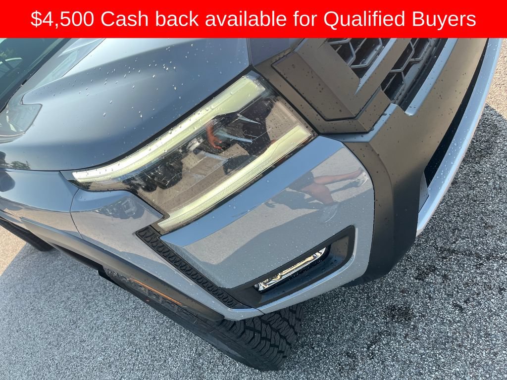 New 2026 Nissan Frontier PRO-4X w/ Tow Package AWD/4WD image 36